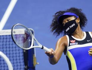 Osaka gets revenge against Rogers to reach US Open semifinals