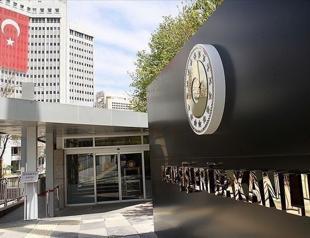 Turkey closely following Libyan peace talks in Morocco