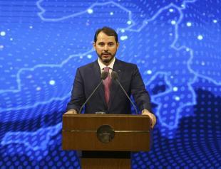 Turkish economy may grow above 5 percent in 2021, says Finance Minister Albayrak