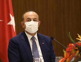 Turkey will always stand by Mali people: Top diplomat