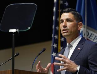 Official claims pressure to alter Homeland Security intel