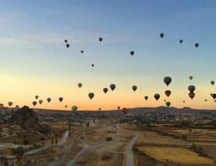 Cappadocia hosts over 250,000 visitors in new normal
