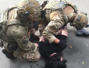 Senior member of ISIL terror group detained in Ukraine