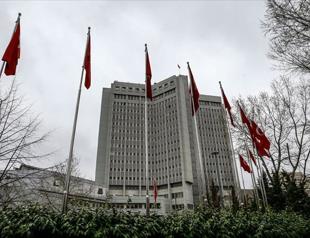 Turkey slams Macrons arrogant comments on eastern Med