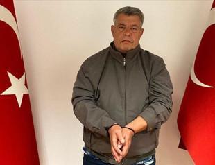 Turkey brings back PKK member from Ukraine