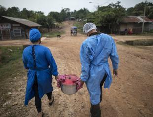 Latin America and Caribbean pass eight million virus infections