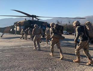 Turkey launches new phase of anti-terror op in east