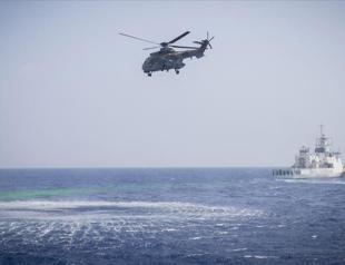 Turkey conducts naval exercise off Libya coast