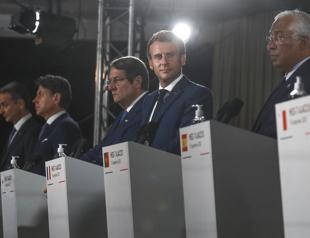 Turkey calls for unconditional, direct talks with Greece