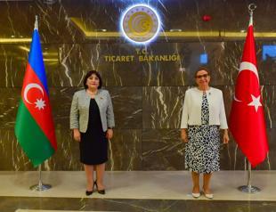 Turkey, Azerbaijan aim to sign free trade deal