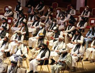 Historic talks begin between Taliban, Afghan government