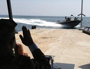 Turkish defense minister visits Kardak heroes