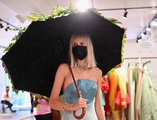 With no live audiences, NY Fashion Week tries to support US designers