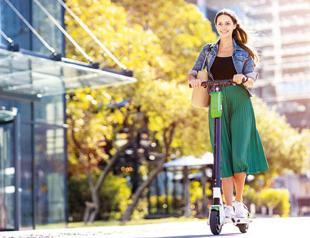 Ministry sets regulations for scooters