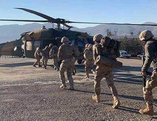 3 terrorists neutralized in southeastern Turkey