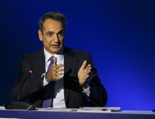 Greek PM says Athens ready to talk with Ankara if tension eased