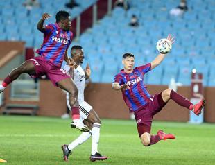 Beşiktas beat Trabzonspor 3-1 at away game
