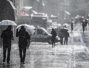 Rainfall average drops 11 percent in Turkey in August