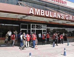 Diplomatic missions condemn attack on aid staff