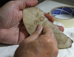 New god, goddess figurines found in Kültepe