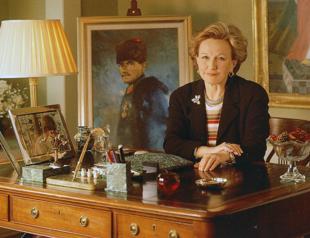 Leading Turkish businesswoman dies at age 77