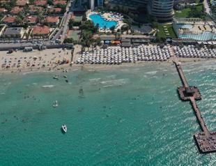 Tourism activity robust in Aegean