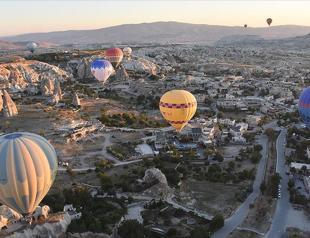 Intl tourism film fest kicks off in Cappadocia