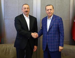 Turkish president marks anniversary of Bakus liberation