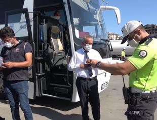 Turkey ramps up anti-virus measures, chases quarantine violators