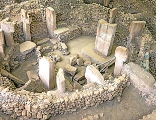 Historical rituals in Göbeklitepe become documentary