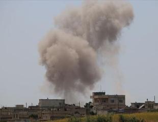 Turkish observation point in Idlib attacked by civilian-looking groups, says ministry