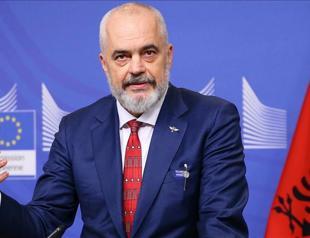 Turkey key to Europe’s security, says Albanian PM