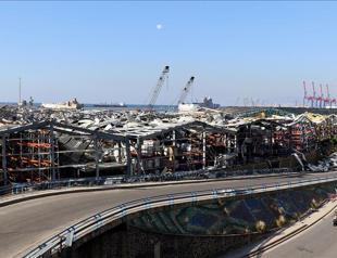 Turkey repairs Bangladeshi naval ship damaged in Beirut