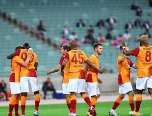 Galatasaray advance to Europa League 3rd qualifying round
