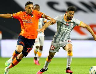 Başakşehir, Galatasaray to clash in Turkish Süper Lig