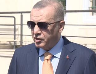 Turkey pulled back Oruç Reis vessel to allow for diplomacy with Greece, says Erdoğan