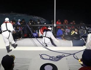 Turkey rescues 32 asylum seekers in Aegean