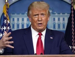 Trump expects enough Covid-19 vaccines for every American by April