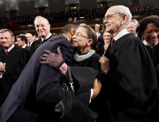 US Supreme Court Justice Ginsburg dies at 87