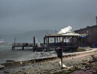 Floods, wind damage as rare ’medicane’ storm hits Greece