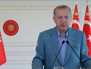 Turkey overcoming pandemics economic effects: Erdoğan