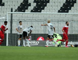 Beşiktaş draw 1-1 with Antalyaspor