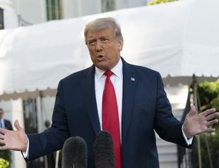 Trump promises to replace Ginsburg with a woman, and soon