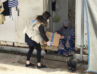 Refugees more vulnerable with COVID-19 crisis, official says