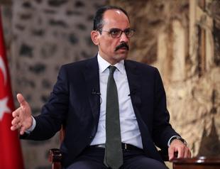 Language of sanctions never work for Turkey: Presidential spokesperson