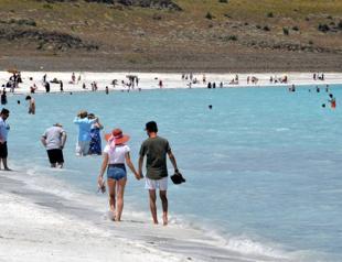 Master plan ready for protection of iconic lake in Turkey’s south