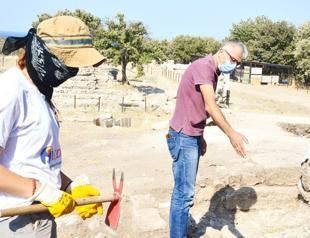 A life devoted to ancient cities