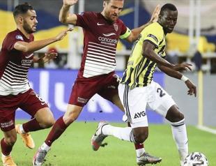 Fenerbahçe, Beşiktaş falter in Turkish Süper Lig