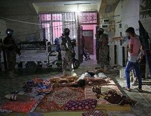 Turkish police detain 5 ISIL terror suspects