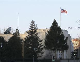 Seville Map has no legal significance, says US Embassy in Ankara